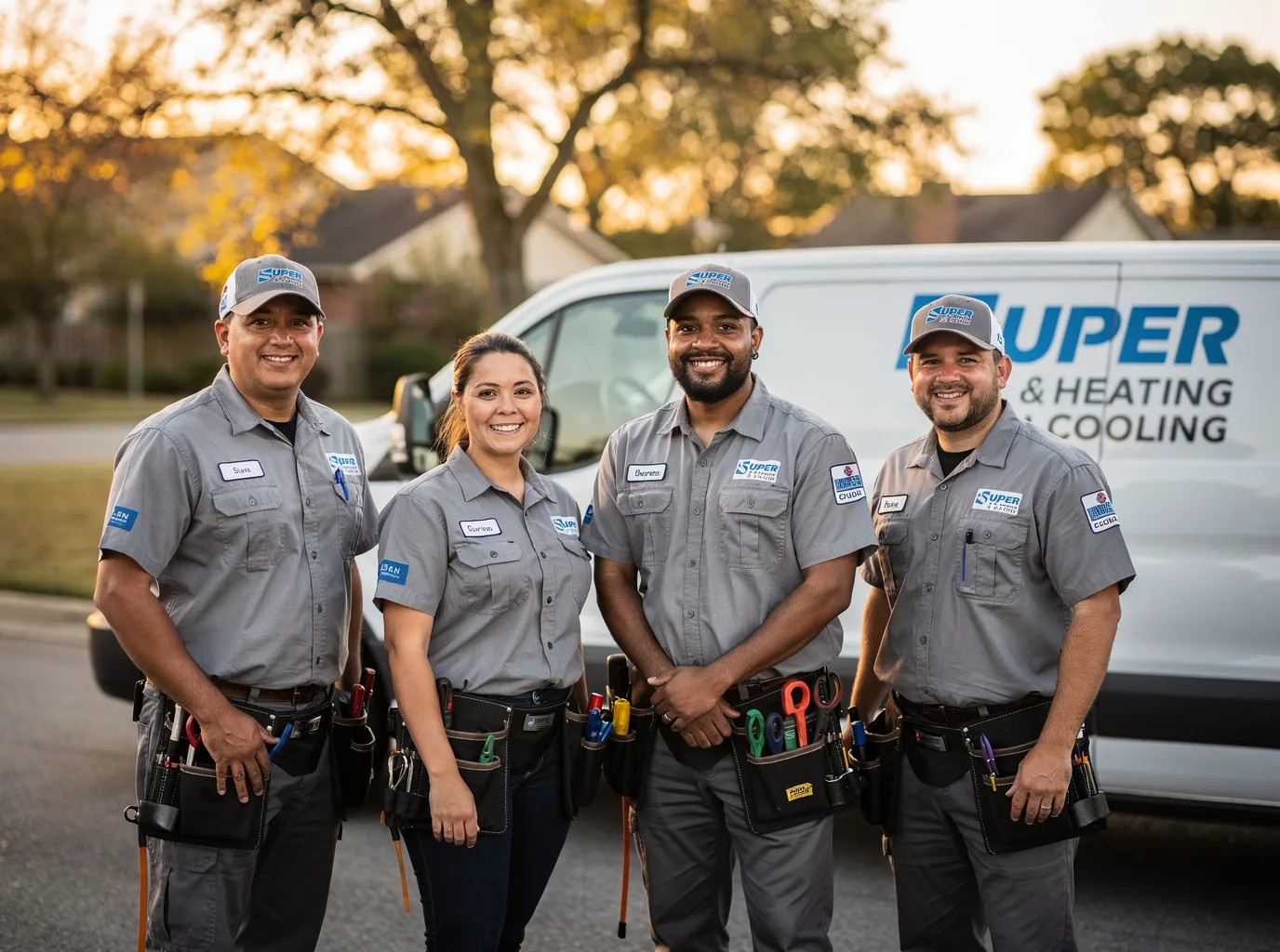 Hvac Repair company in Harvey, IL
